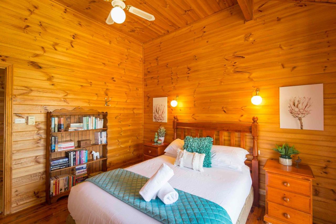 Silky Oak Cottage Pokolbin Ngoại thất bức ảnh