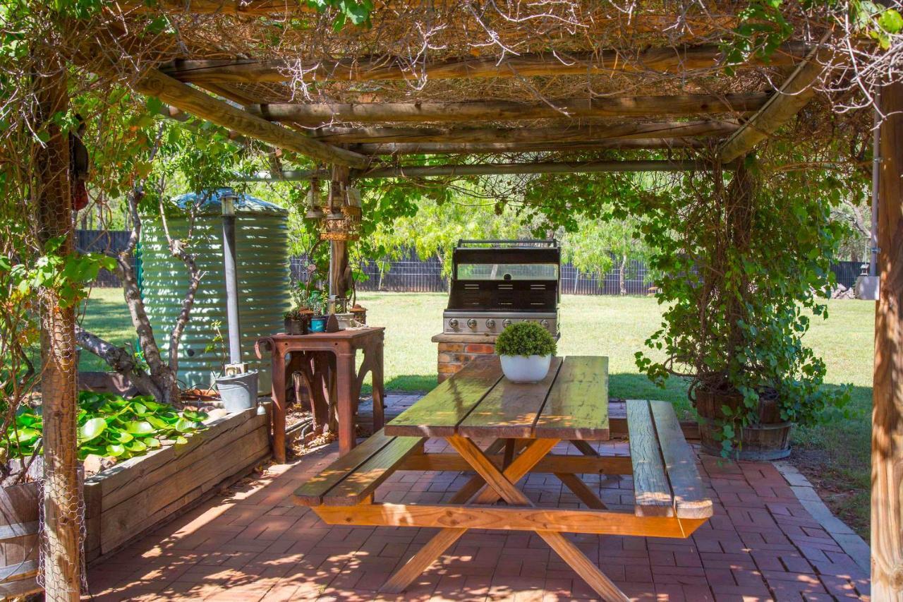 Silky Oak Cottage Pokolbin Ngoại thất bức ảnh