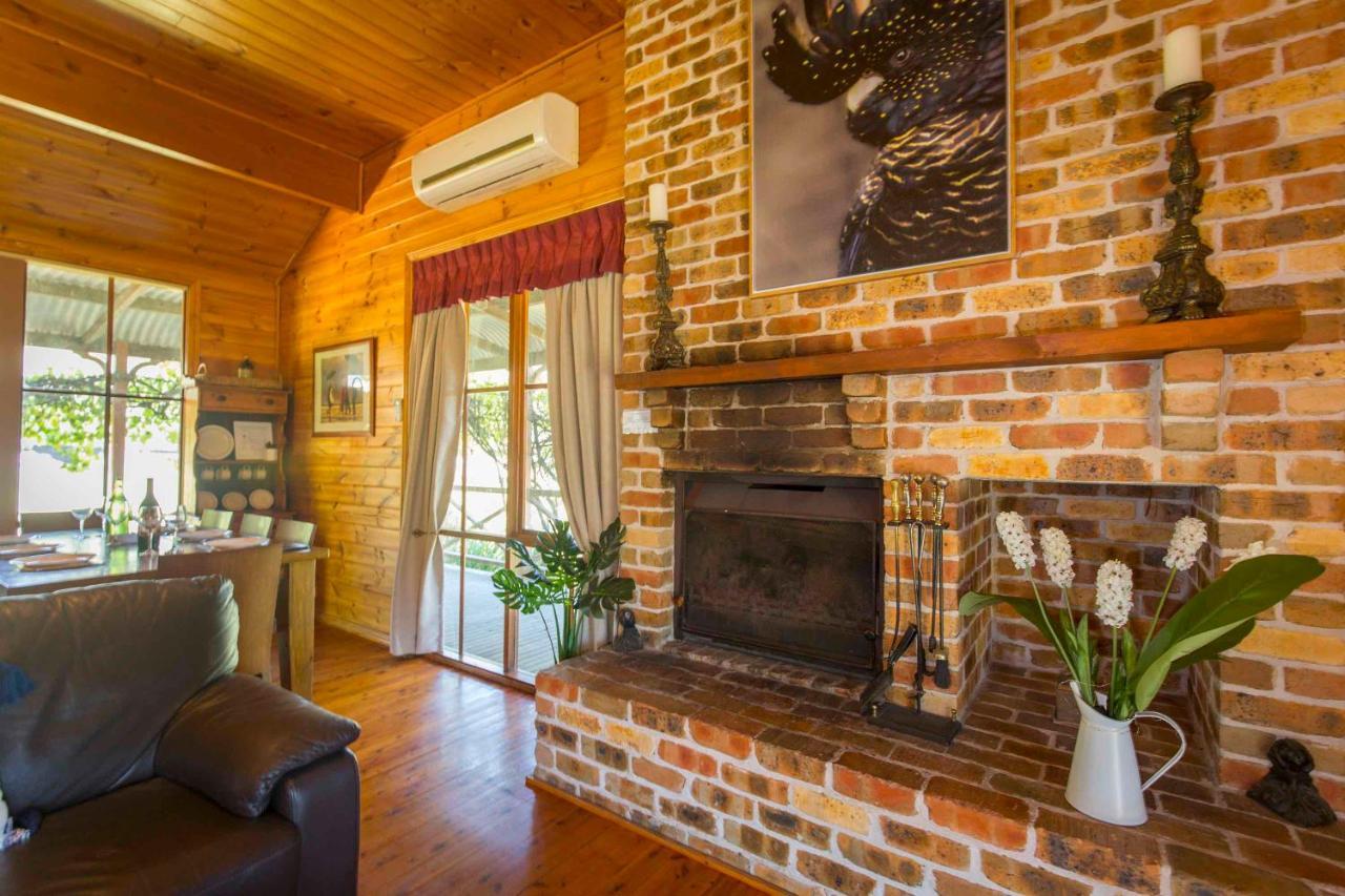 Silky Oak Cottage Pokolbin Ngoại thất bức ảnh
