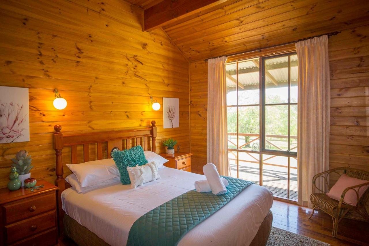 Silky Oak Cottage Pokolbin Ngoại thất bức ảnh