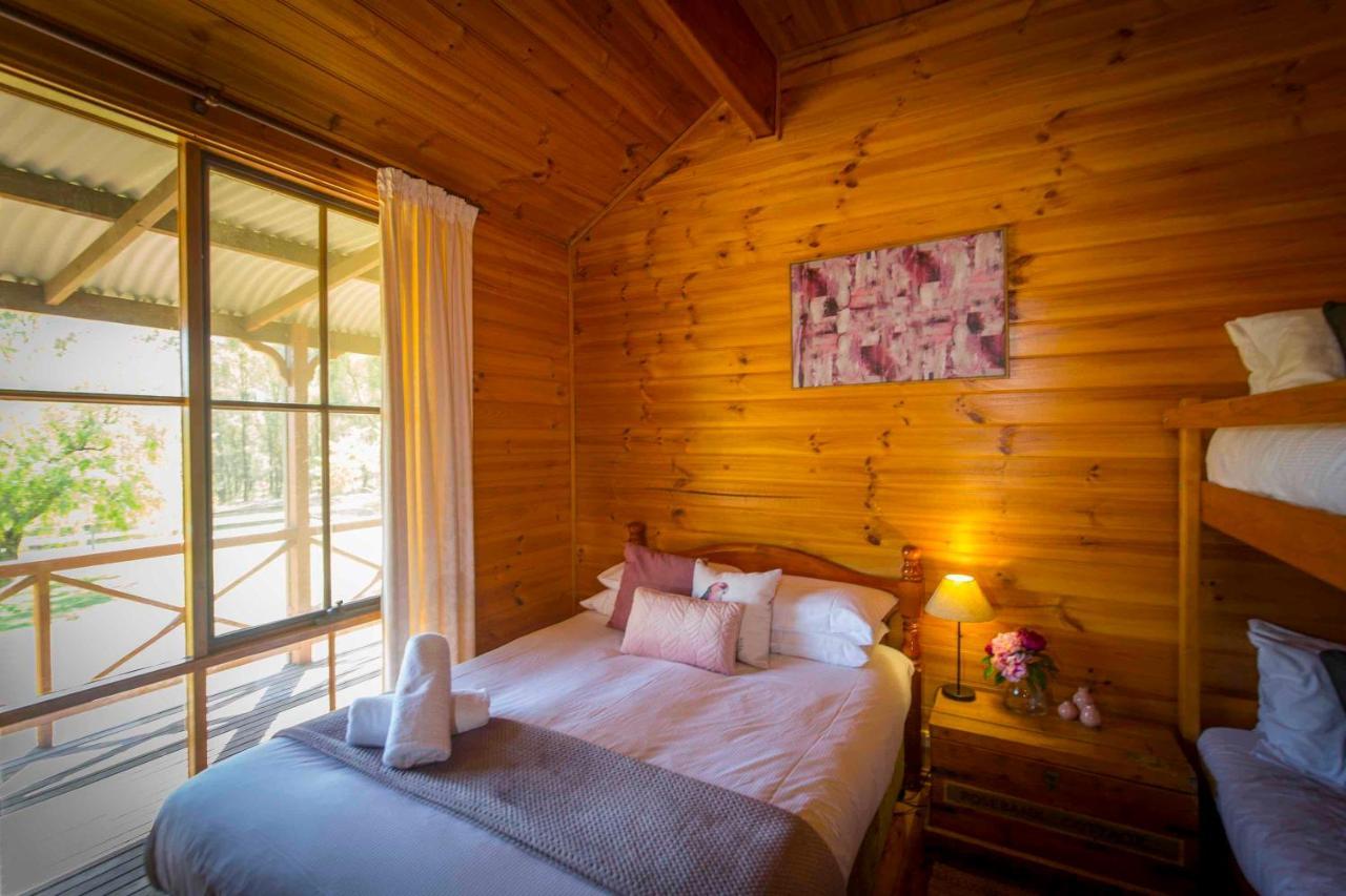 Silky Oak Cottage Pokolbin Ngoại thất bức ảnh