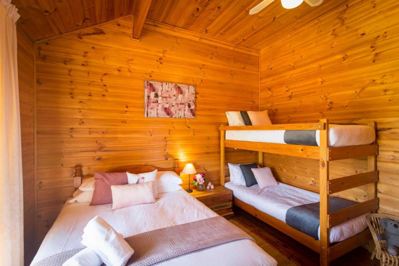 Silky Oak Cottage Pokolbin Ngoại thất bức ảnh