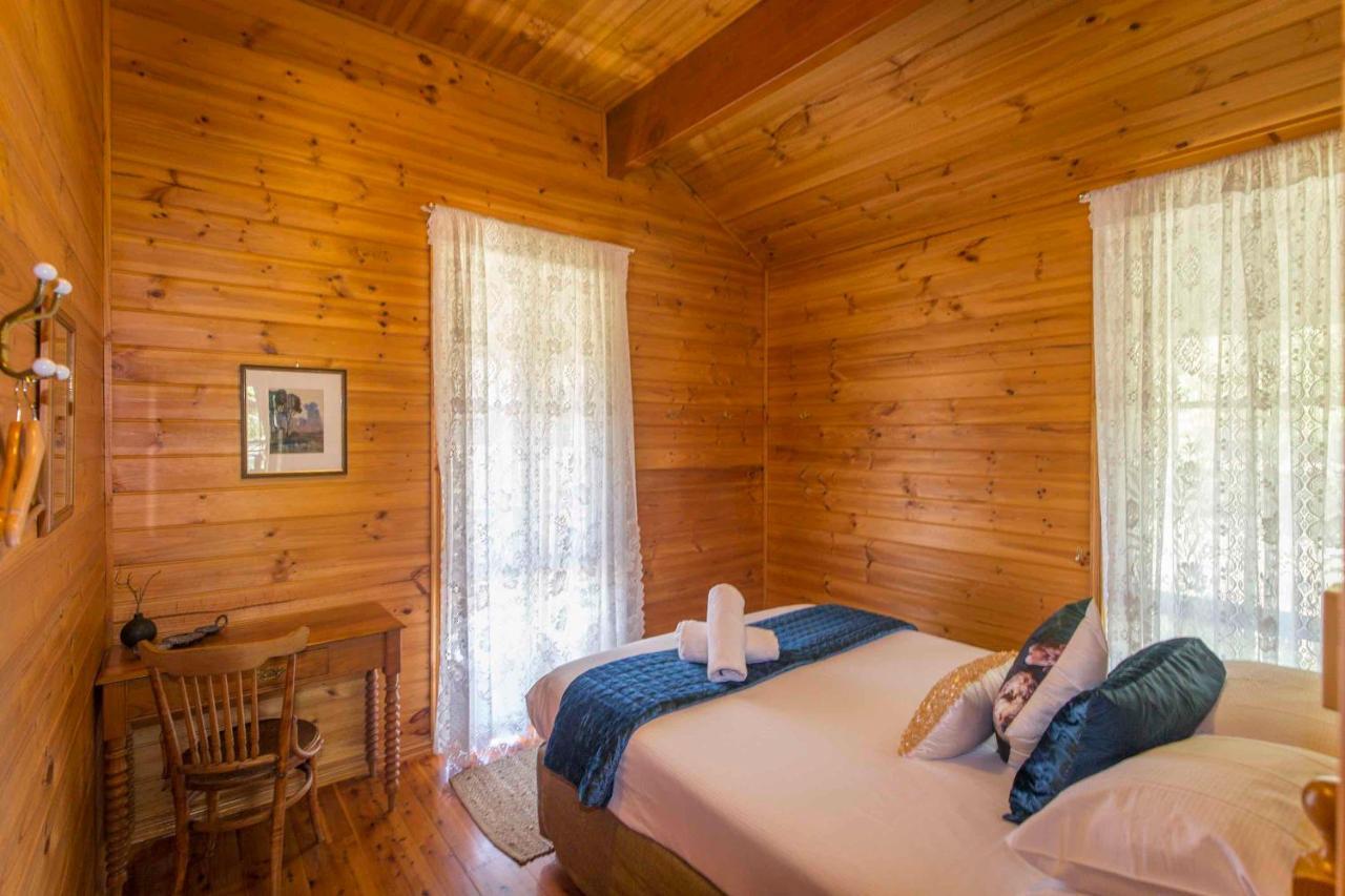Silky Oak Cottage Pokolbin Ngoại thất bức ảnh