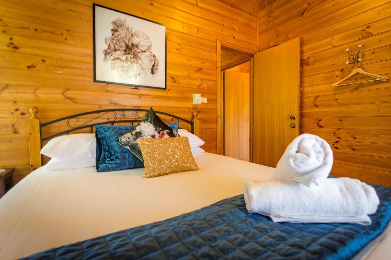 Silky Oak Cottage Pokolbin Ngoại thất bức ảnh