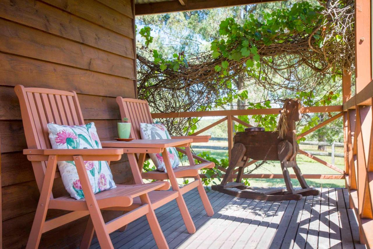 Silky Oak Cottage Pokolbin Ngoại thất bức ảnh